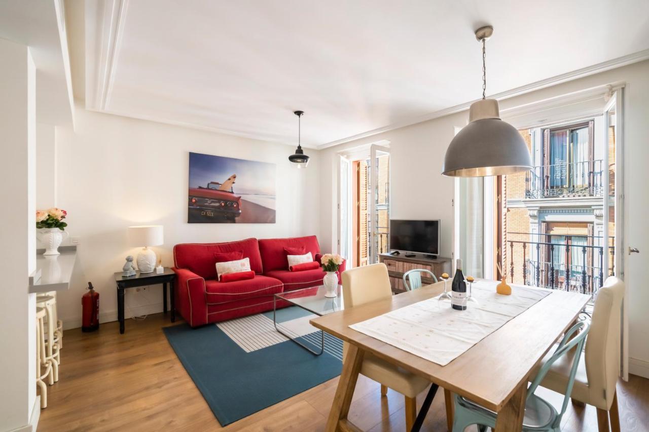 For You Rentals Brand New Apartment At Madrid City Center Wifi Ato55 外观 照片