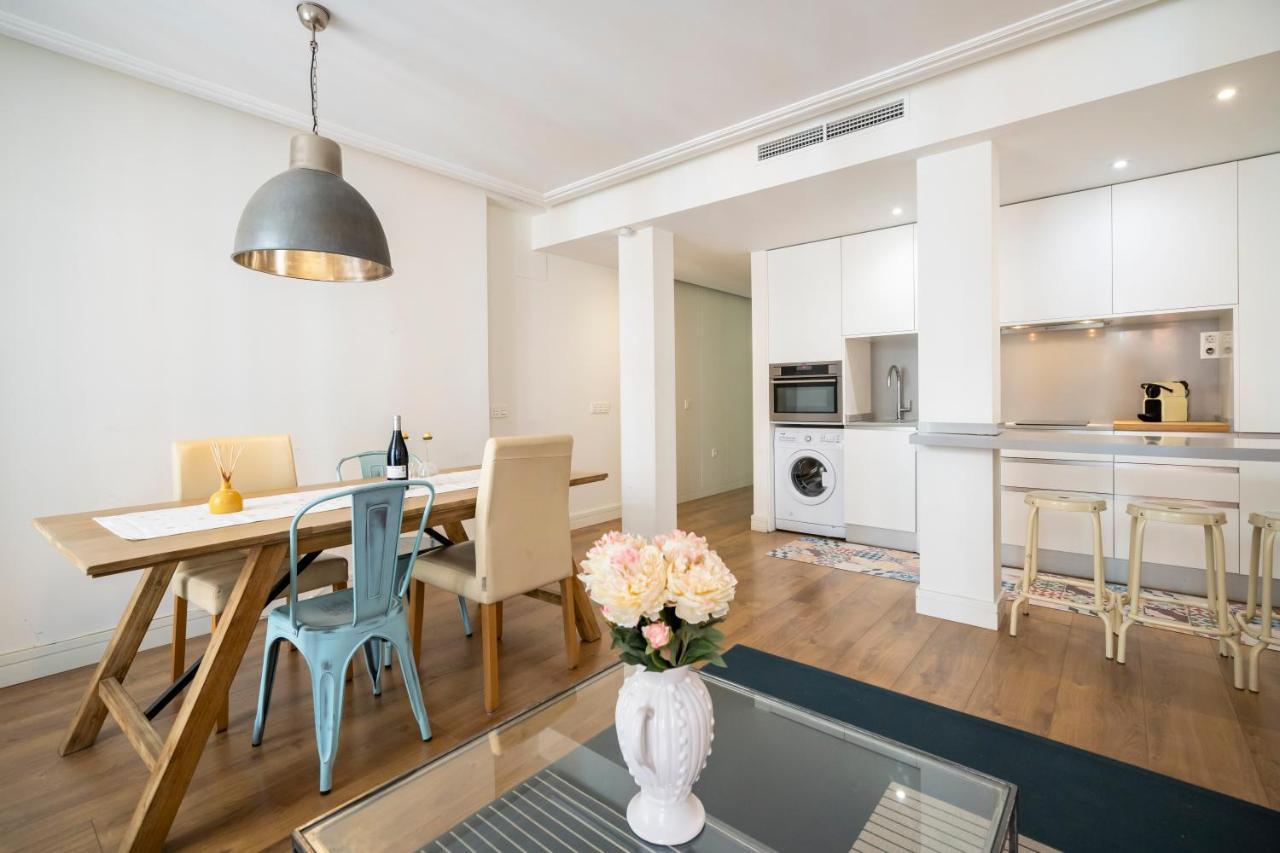 For You Rentals Brand New Apartment At Madrid City Center Wifi Ato55 外观 照片