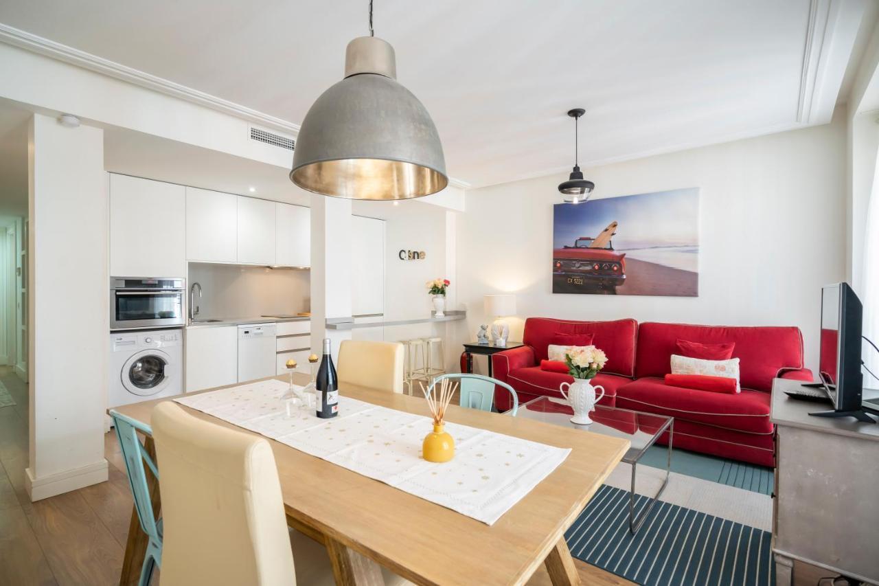 For You Rentals Brand New Apartment At Madrid City Center Wifi Ato55 外观 照片