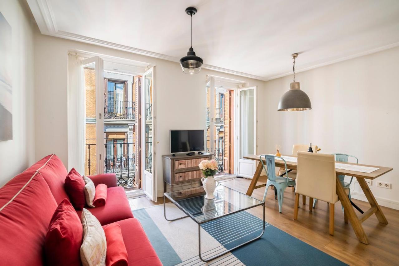 For You Rentals Brand New Apartment At Madrid City Center Wifi Ato55 外观 照片