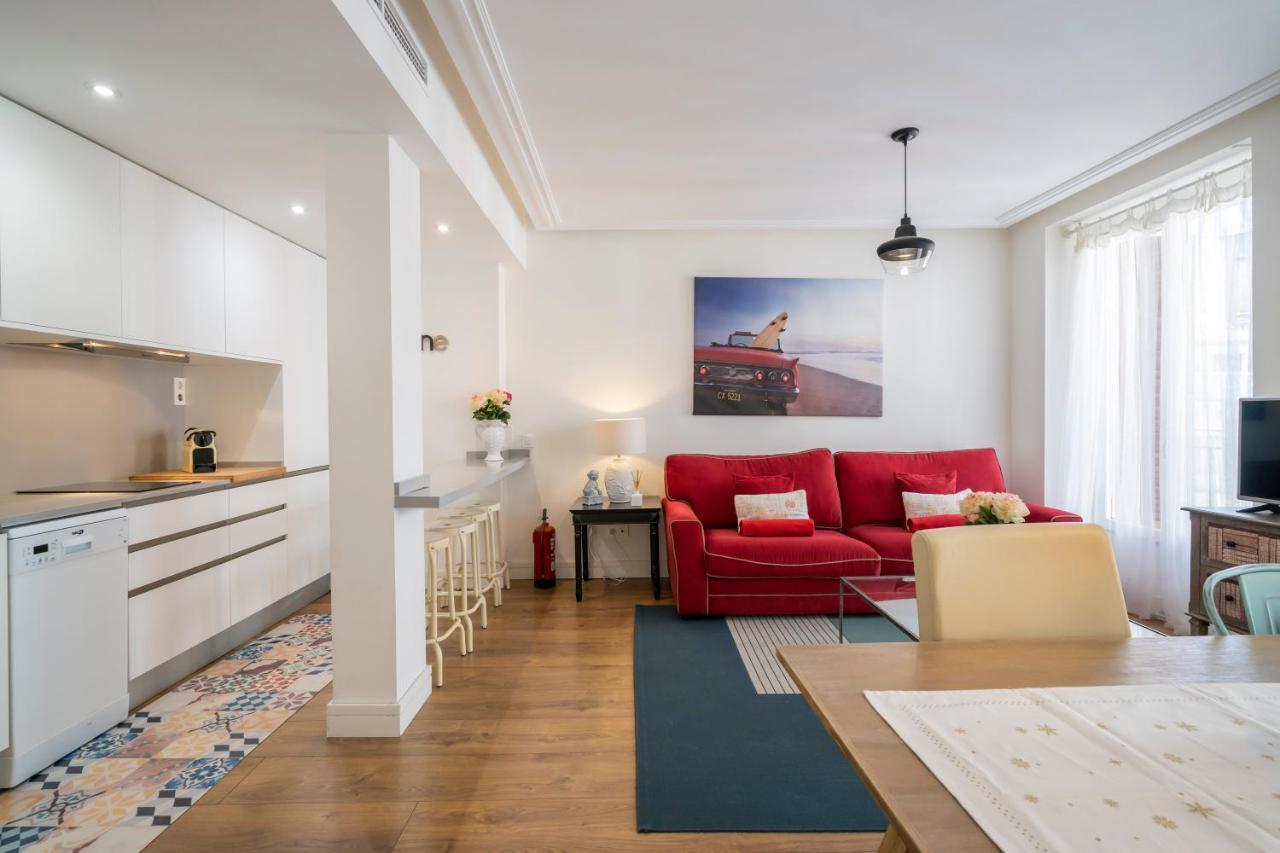 For You Rentals Brand New Apartment At Madrid City Center Wifi Ato55 外观 照片