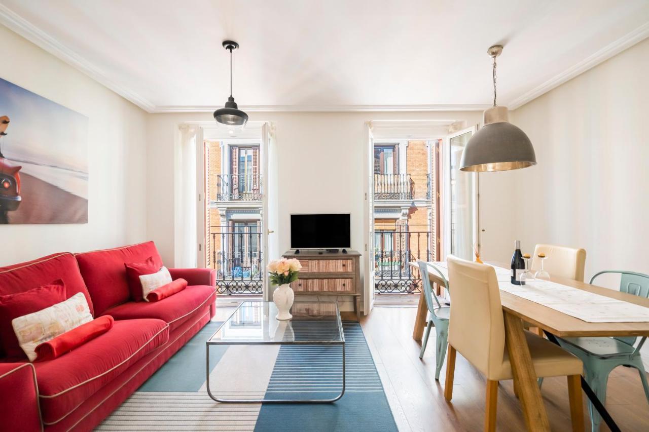 For You Rentals Brand New Apartment At Madrid City Center Wifi Ato55 外观 照片
