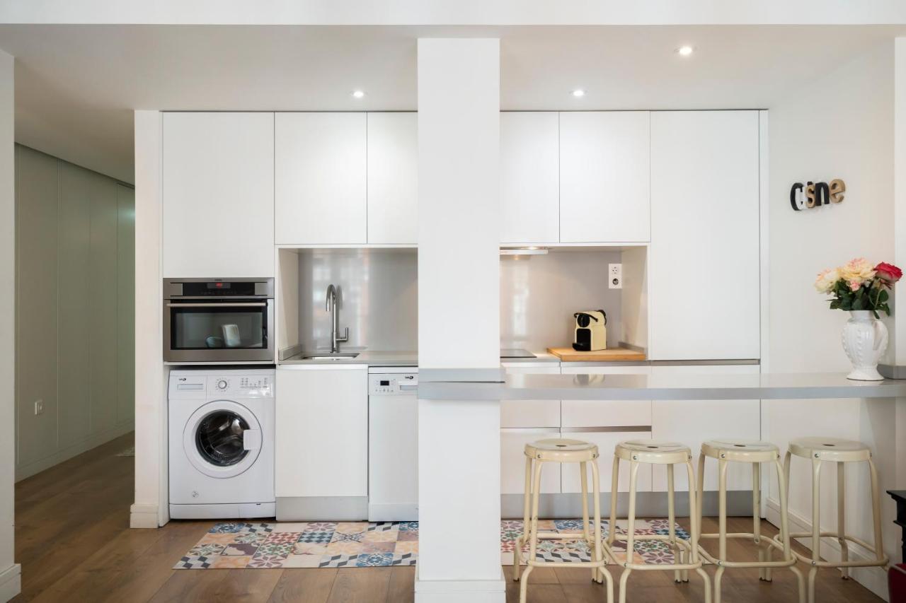 For You Rentals Brand New Apartment At Madrid City Center Wifi Ato55 外观 照片