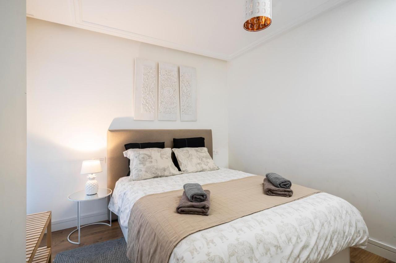 For You Rentals Brand New Apartment At Madrid City Center Wifi Ato55 外观 照片