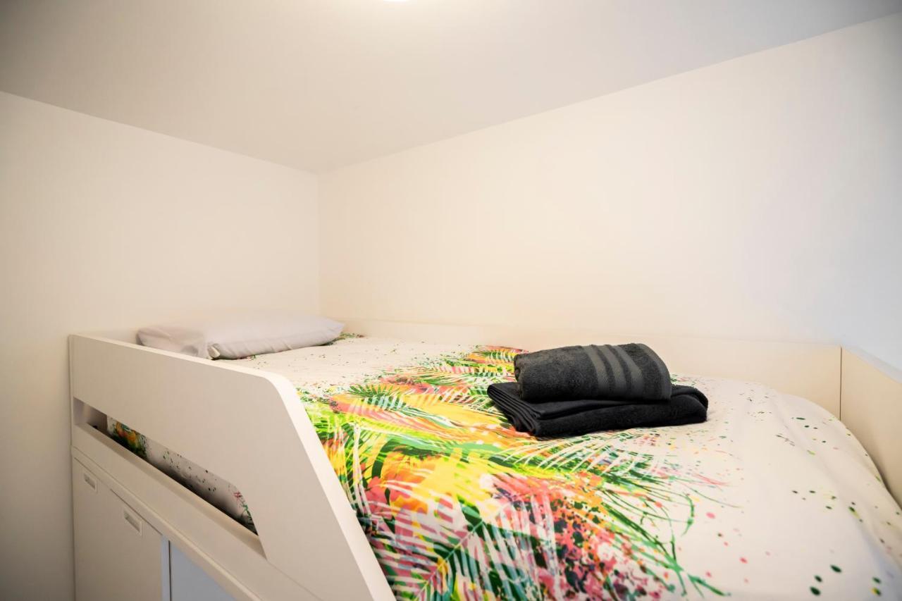 For You Rentals Brand New Apartment At Madrid City Center Wifi Ato55 外观 照片