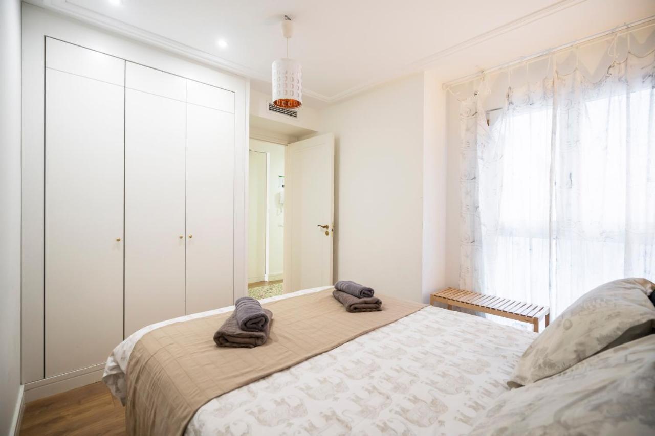 For You Rentals Brand New Apartment At Madrid City Center Wifi Ato55 外观 照片