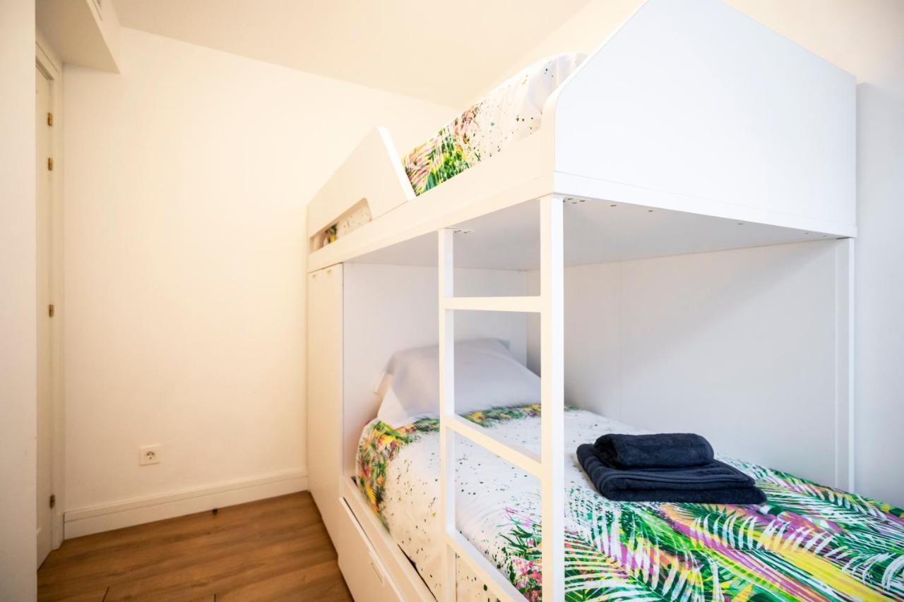For You Rentals Brand New Apartment At Madrid City Center Wifi Ato55 外观 照片