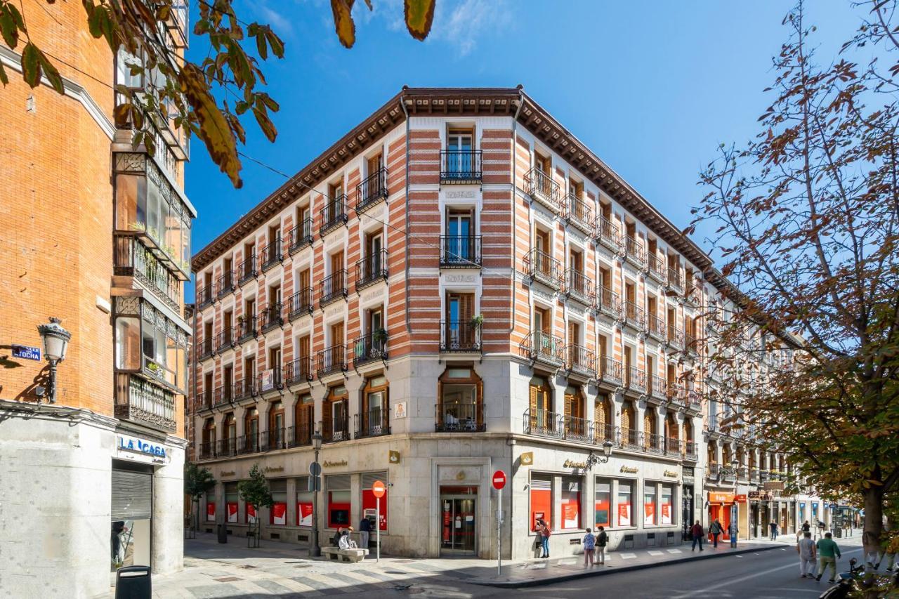 For You Rentals Brand New Apartment At Madrid City Center Wifi Ato55 外观 照片