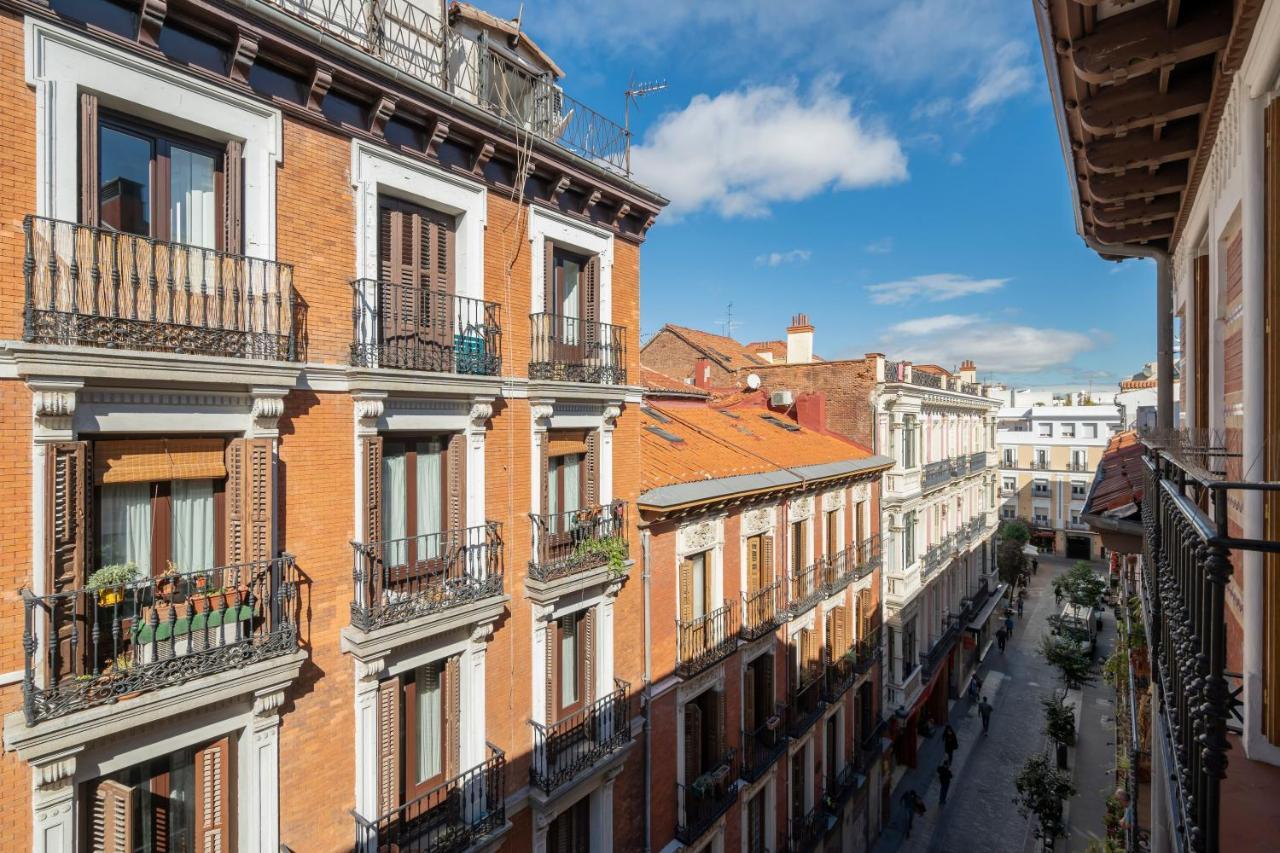 For You Rentals Brand New Apartment At Madrid City Center Wifi Ato55 外观 照片